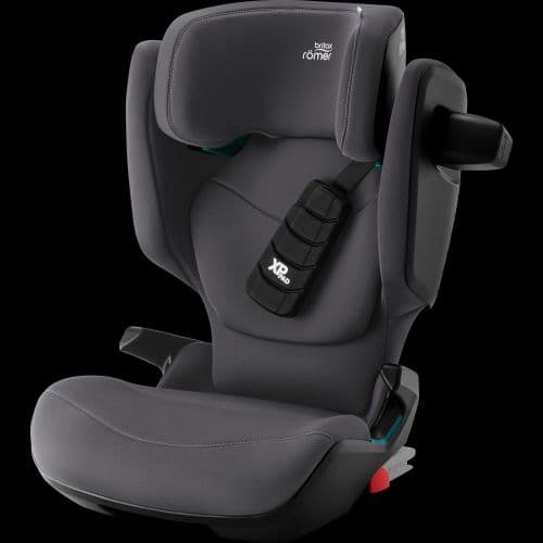 Автокресло BRITAX-ROMER KIDFIX PRO -CLASSIC- NEW 2