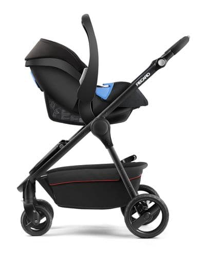 АДАПТЕРЫ ДЛЯ АВТОЛЮЛЬКИ - К КОЛЯСКЕ RECARO