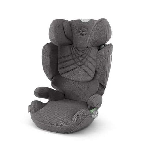 АВТОКРЕСЛО ДЕТСКОЕ - Solution T i-Fix PLUS-NEW 3