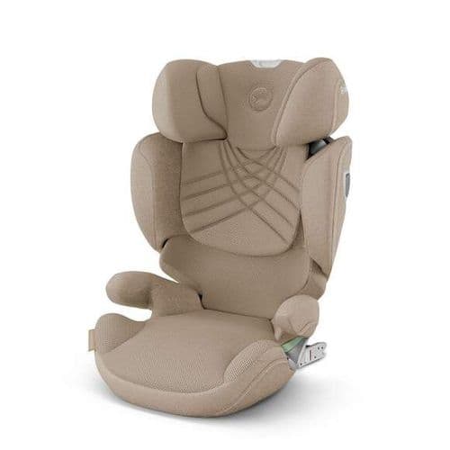 АВТОКРЕСЛО ДЕТСКОЕ - Solution T i-Fix PLUS-NEW 5