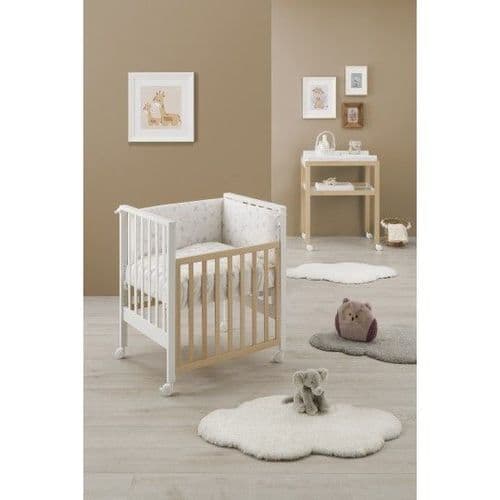 КРОВАТКА ДЕТСКАЯ - ЕRBESI - EVOLUTION - 6 В 1 MADE IN ITALY- ПРЕДЗАКАЗ 2