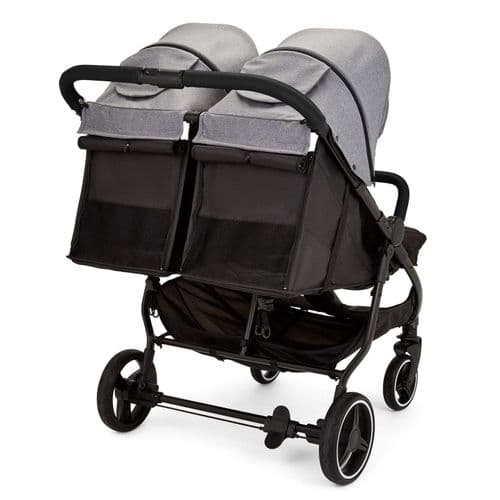ПРОГУЛОЧНАЯ КОЛЯСКА-INGLESINA - TWIN SKETCH / BLACK 4