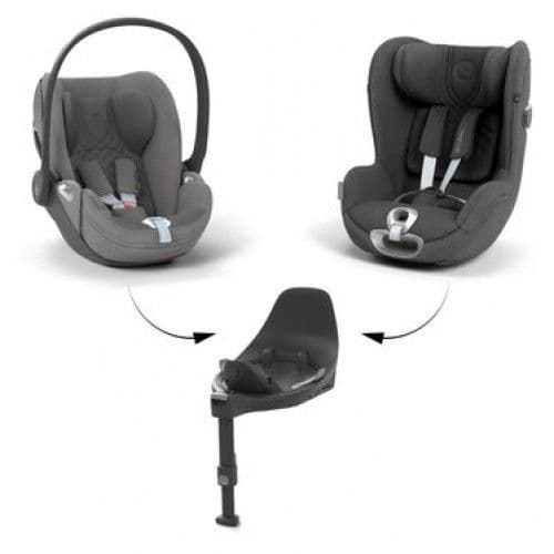 БАЗА Т - CYBEX ( ПОВОРОТНАЯ ) К АВТОКРЕСЛАМ - CYBEX - МОДЕЛЯМ CLOUD Т , SIRONA