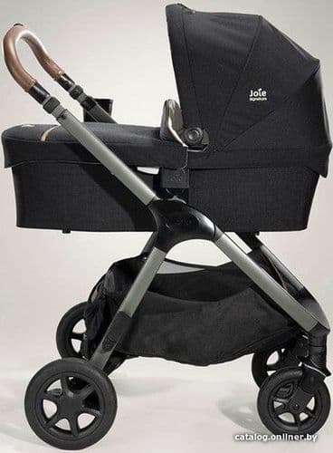 КОЛЯСКА-JOIE model Finiti Flex(2 в 1 )-SIGNATURE+СУМКА +2 ДОЖДЕВИКА +ПОДСТАКАННИК-АКЦИЯ 2