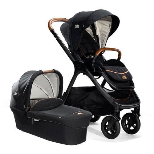 КОЛЯСКА-JOIE model Finiti Flex(2 в 1 )-SIGNATURE+СУМКА +2 ДОЖДЕВИКА +ПОДСТАКАННИК-АКЦИЯ