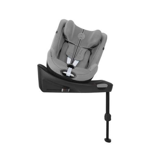ДЕТСКОЕ АВТОКРЕСЛО-CYBEX -Sirona Gi i-Size PLUS+ВКЛАДКА ДЛЯ НОВОРОЖДЕННОГО (ПРЕДЗАКАЗ 3-5 ДНЕЙ ) 2
