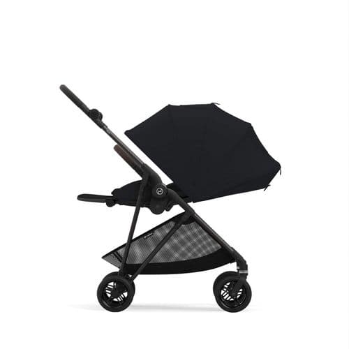 КОЛЯСКА ДЕТСКАЯ - CYBEX - MELIO -CARBON 2026 год -УЛЬТРО ЛЕГКАЯ (0 - 3 ГОДА ) 4