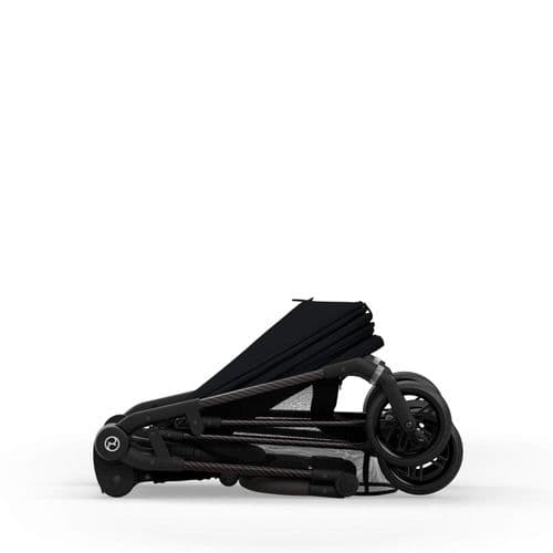 КОЛЯСКА ДЕТСКАЯ - CYBEX - MELIO -CARBON 2026 год -УЛЬТРО ЛЕГКАЯ (0 - 3 ГОДА ) 5