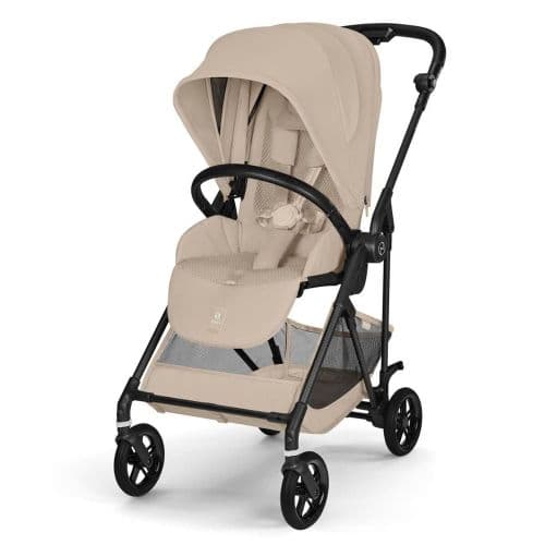 КОЛЯСКА ДЕТСКАЯ - CYBEX - MELIO -CARBON 2026 год -УЛЬТРО ЛЕГКАЯ (0 - 3 ГОДА ) 2