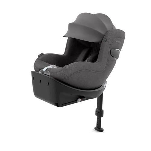 ДЕТСКОЕ АВТОКРЕСЛО - CYBEX- SIRONA T i - PLUS - NEW - 2026( АКЦИЯ - НА ЦВЕТ NAUTICAL BLUE ) 2