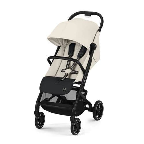 Коляска прогулочная -CYBEX - BEEZY - NEW - 2026 цвет MAGIC BLACK 4