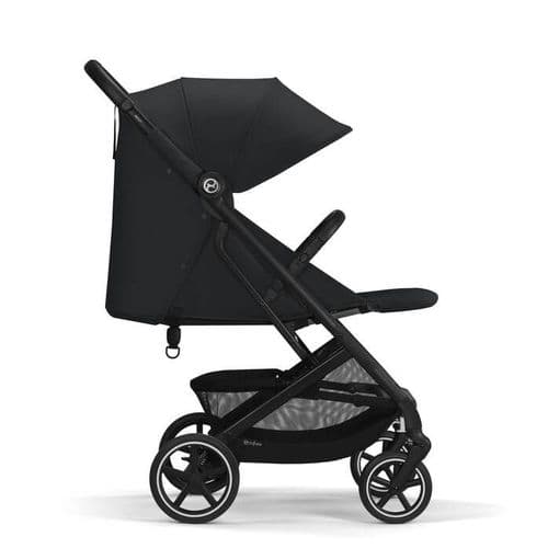 Коляска прогулочная -CYBEX - BEEZY - NEW - 2026 цвет MAGIC BLACK 2