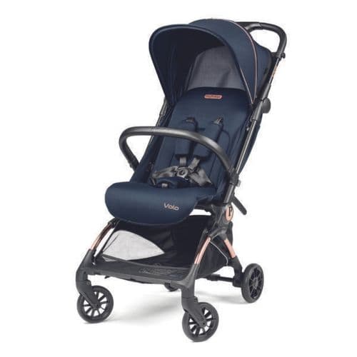 Коляска прогулочная - PEG PEREGO - VOLO + СУМКА В САМОЛЕТ + NEW 2026 4