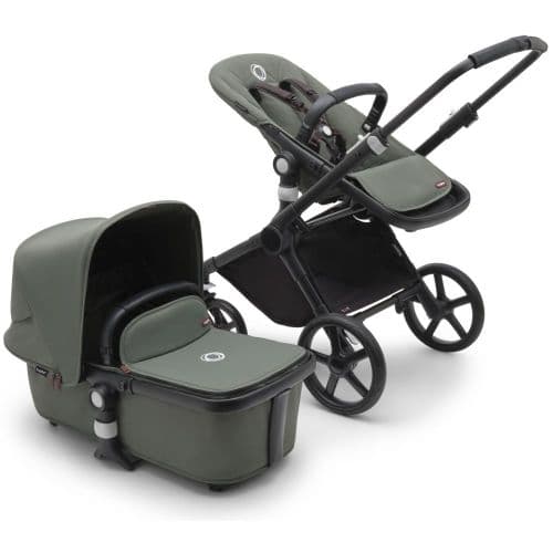 Коляска - универсальная 2 в 1 BUGABOO - FOX CUB - 2025 NEW В НАЛИЧИИ.