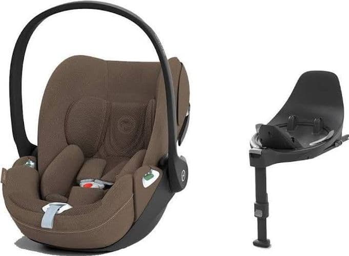АВТОКРЕСЛО ДЕТСКОЕ-CYBEX-CLOUD T PLUS NEW-2026-НОВЕЙШИЙ ЦВЕТ-2026 -BROWN,GREEN-ПРЕМИАЛЬНЫЙ ЦВЕТ 2