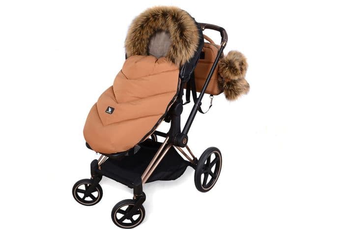 КОНВЕРТ В КОЛЯСКУ - COTTONMOOSE - ( 0- 36 месяцев ) 3