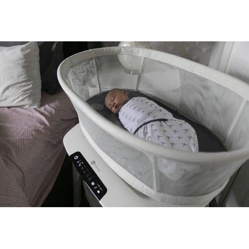 Колыбель 4moms - MAMAROO - Sleep Bassinet (ПРЕДЗАКАЗ ) 5