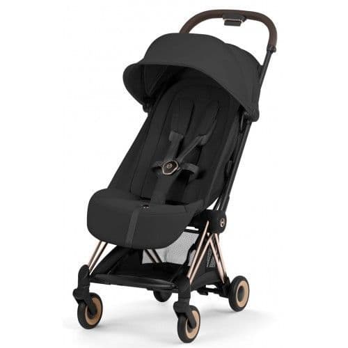 Прогулочная Коляска - Cybex модель - Coya - линия -Style NEW - рамаRose Gold - 2026 - ПРЕДЗАКАЗ