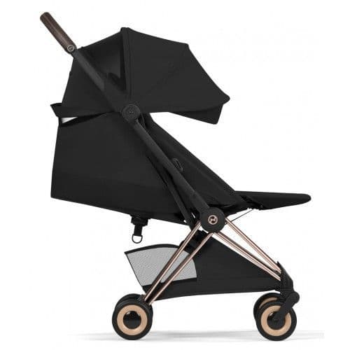 Прогулочная Коляска - Cybex модель - Coya - линия -Style NEW - рамаRose Gold - 2026 - ПРЕДЗАКАЗ 2