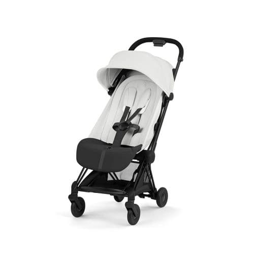 Прогулочная Коляска - Cybex - модель - Coya линия Style NEW-В НАЛИЧИИ -РАМА SILVER -2026 в НАЛИЧИИ 2