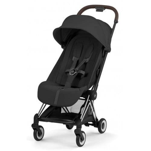 Прогулочная Коляска - Cybex - модель - Coya линия Style NEW-В НАЛИЧИИ -РАМА SILVER -2026 в НАЛИЧИИ