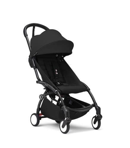 КОЛЯСКА ДЕТСКАЯ - STOKKE - YOYO 3 - NEW ( ПРЕДЗАКАЗ 10 ДНЕЙ )