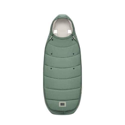 КОНВЕРТ В КОЛЯСКУ - Platinum Footmuff - СYBEX -ДЛЯ ЛЮБЫХ МОДЕЛЕЙ 4