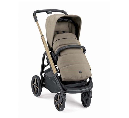 КОЛЯСКА ДЕТСКАЯ - CAM - MODUS DUO - 2025 -26 год NEW (MADE IN ITALY) 5