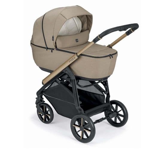 КОЛЯСКА ДЕТСКАЯ - CAM - MODUS DUO - 2025 -26 год NEW (MADE IN ITALY)