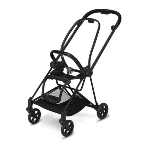 ШАССИ ДЛЯ КОЛЯСКИ-CYBEX-model MIOS+АДАПТЕРЫ ДЛЯ АВТОПЕРЕНОСКИ-ЦВЕТ MATT BLACK-СУПЕР АКЦИЯ -В НАЛИЧИИ