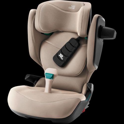 АВТОКРЕСЛО-BRITAX-ROMER-KID FIX PRO -STYLE -2026 2