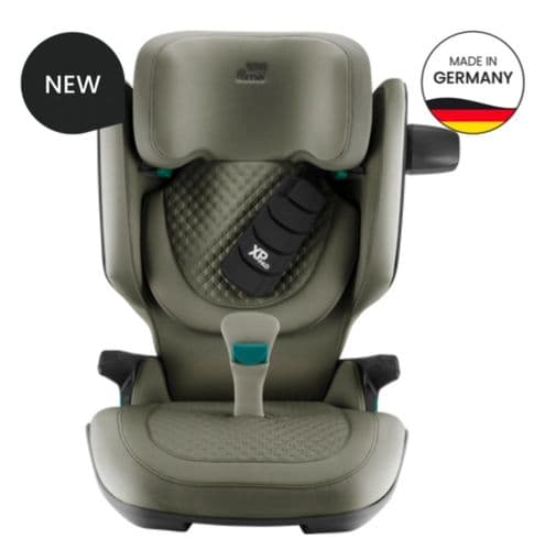 Детское автокресло-BRITAX-ROMER модель KID FIX PRO LUX - NEW -2026 В НАЛИЧИИ 2