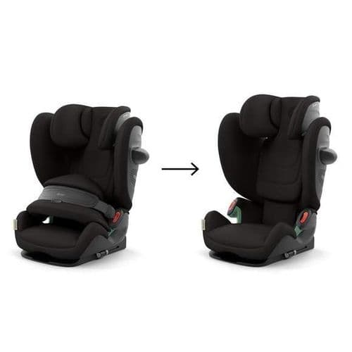 ДЕТСКОЕ АВТОКРЕСЛО - CYBEX - PALLAS G 3 - COMFORT - NEW - АКЦИЯ 2 ШТ 4