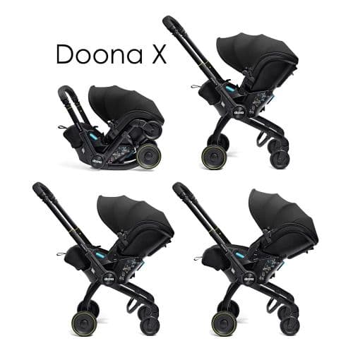 ДЕТСКОЕ - АВТОКРЕСЛО - КОЛЯСКА DOONA X - NEW ПРЕДЗАКАЗ (2-4 ДНЯ ) 2