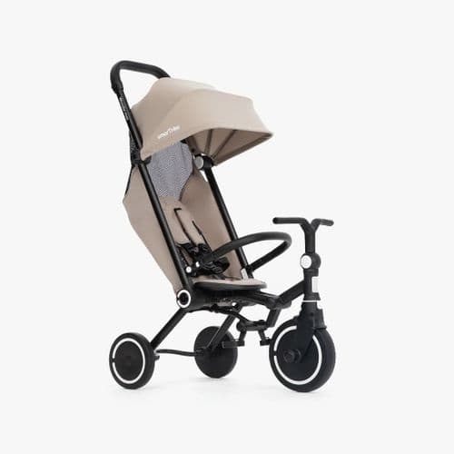 КОЛЯСКА-ВЕЛОСИПЕД SMARTRIKE-WONDER- МОДЕЛЬ-MAX - 2026 ПРЕДЗАКАЗ 3-5 ДНЕЙ 3