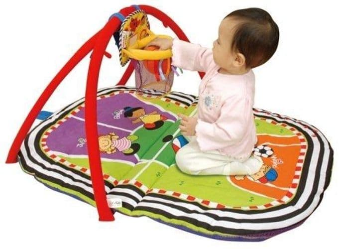 ИГРОВОЙ КОВРИК -K S KIDS - МАЛЕНЬКИЙ АТЛЕТ