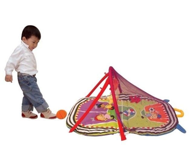 ИГРОВОЙ КОВРИК -K S KIDS - МАЛЕНЬКИЙ АТЛЕТ 2