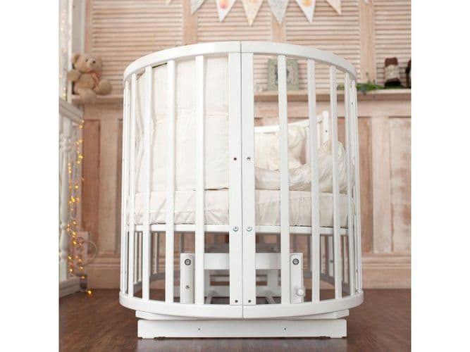 ДЕТСКИЙ МАТРАС- ПРЕМИУМ КЛАССА-BABY SLEEP MAGIA FORM - D75-LANA - ШЕРСТЬ МЕРИНОСА 2