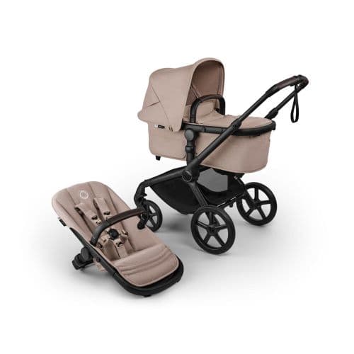 КОЛЯСКА ДЕТСКАЯ -BUGABOO - FOX 5 RENEW - 2026 - ПРЕДЗАКАЗ 3