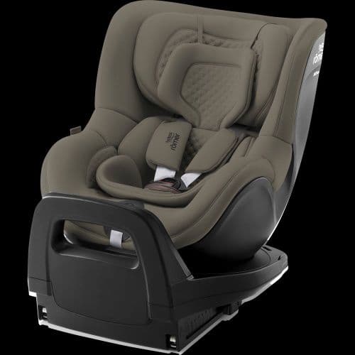 Детское автокресло-BRITAX ROMER-DUALFIX PRО М LUX -2026 NEW 3