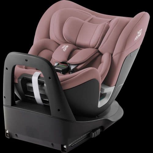 АВТОКРЕСЛО ДЕТСКОЕ - BRITAX-ROMER- SWIVEL 1 /2 ( 0- 7ЛЕТ ) -2026 NEW ( ПРЕДЗАКАЗ 3-7 ДНЕЙ ) 4