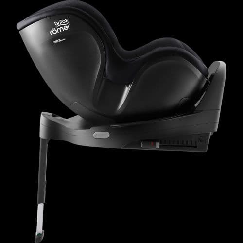 Детское автокресло-BRITAX-ROMER модель DUALFIX PRO M-STYLE + ВКЛАДКА ДЛЯ НОВОРОЖДЕННЫХ 2
