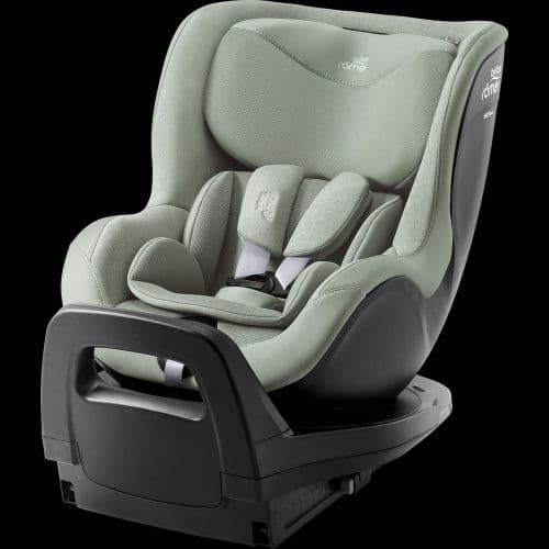 Детское автокресло-BRITAX-ROMER модель DUALFIX PRO M-STYLE + ВКЛАДКА ДЛЯ НОВОРОЖДЕННЫХ