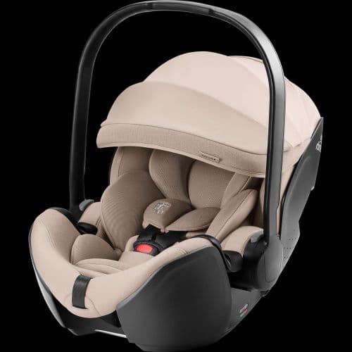 Детское автокресло-BRITAX-ROMER модель BABY SAFE PRO -ЛИНИЯ STYLE- NEW -2026 3