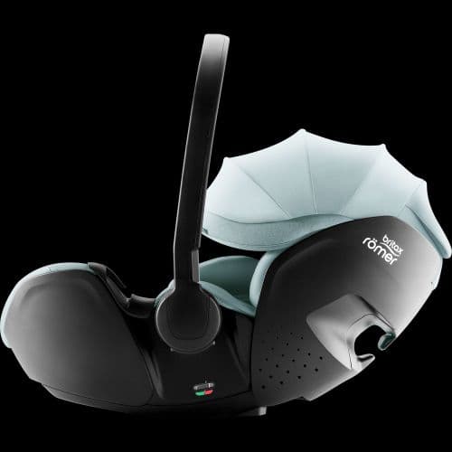 Детское автокресло-BRITAX-ROMER модель BABY SAFE PRO -ЛИНИЯ STYLE- NEW -2026 4
