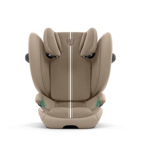Детское автокресло-CYBEX-SOLUTION G 2 PLUS -САМАЯ ПОСЛЕДНЯЯ НОВИНКА -2026 ГОД 3