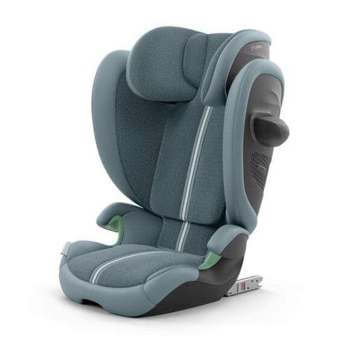 Детское автокресло-CYBEX-SOLUTION G 2 PLUS -САМАЯ ПОСЛЕДНЯЯ НОВИНКА -2026 ГОД 5