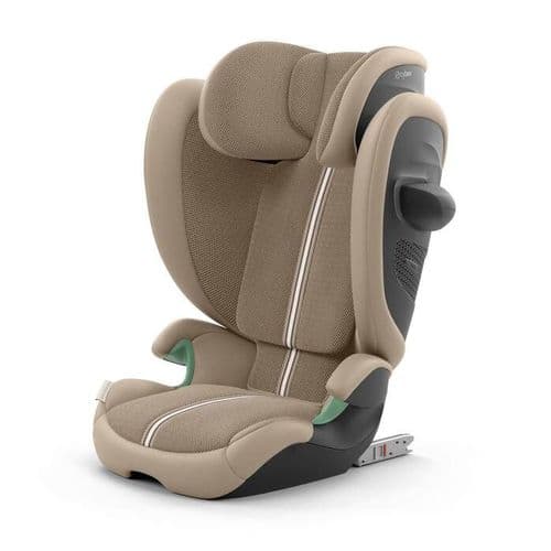 Детское автокресло-CYBEX-SOLUTION G 2 PLUS -САМАЯ ПОСЛЕДНЯЯ НОВИНКА -2026 ГОД