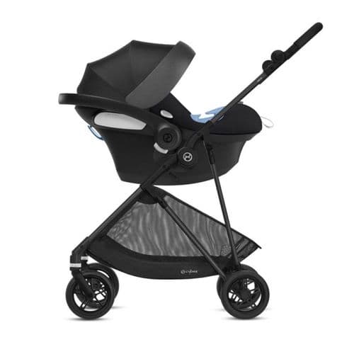 АДАПТЕРЫ ДЛЯ АВТОЛЮЛЬКИ - CYBEX - К КОЛЯСКЕ MELIO 2