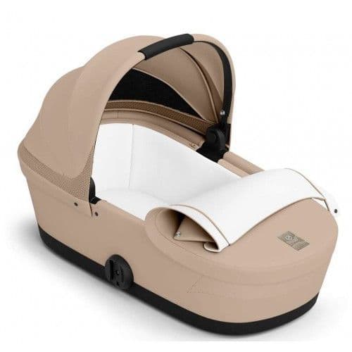 ЛЮЛЬКА ОТ КОЛЯСКИ - CYBEX - MELIO NEW - 2026 ( ЦВЕТ -MOSS GREEN ) ДОЖДЕВИК В ПОДАРОК 3